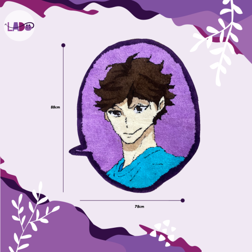Haikyuu!! _ Toru Oikawa