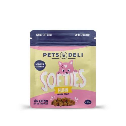 مكافات دجاج Pets Deli