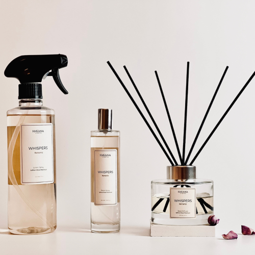 مجموعة ويسبرز - Whisper Set