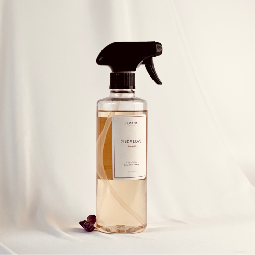 معطر أقمشة بيور لاف - Pure Love