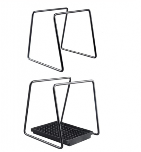 حامل أقماع أسود