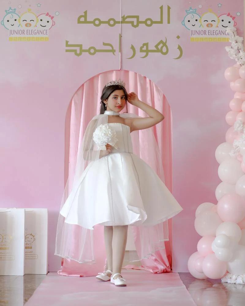 فساتين ناعمة لأناقة ورقي لكل مناسبة