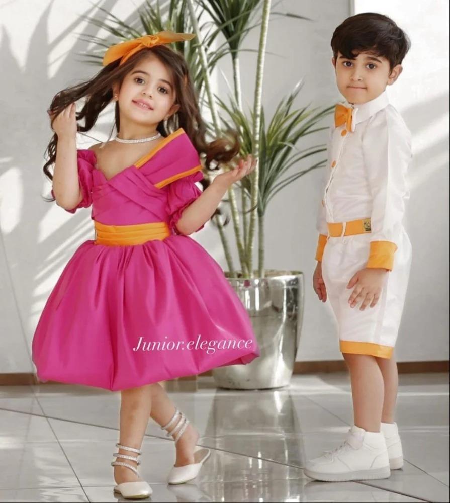 اكتشفي افضل اطقم ملابس أطفال