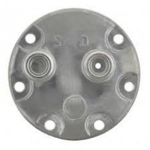 11912W#  غطاء كمبروسر خلفي سكانيا / CYLINDER HEAD SCANIA SCREW BACK CONNECTION ROTALOCK SD-709