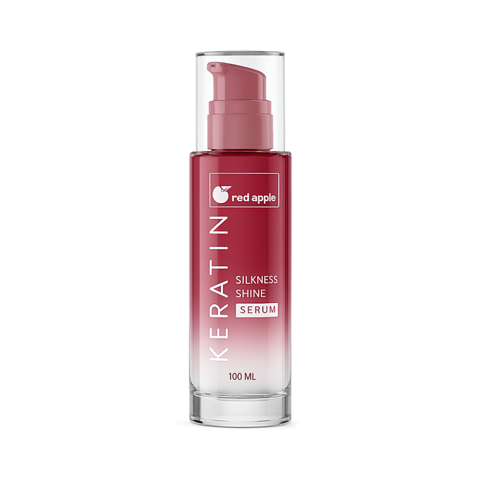 سيروم كرياتين من ريد ابل لعلاج تقصف الشعر