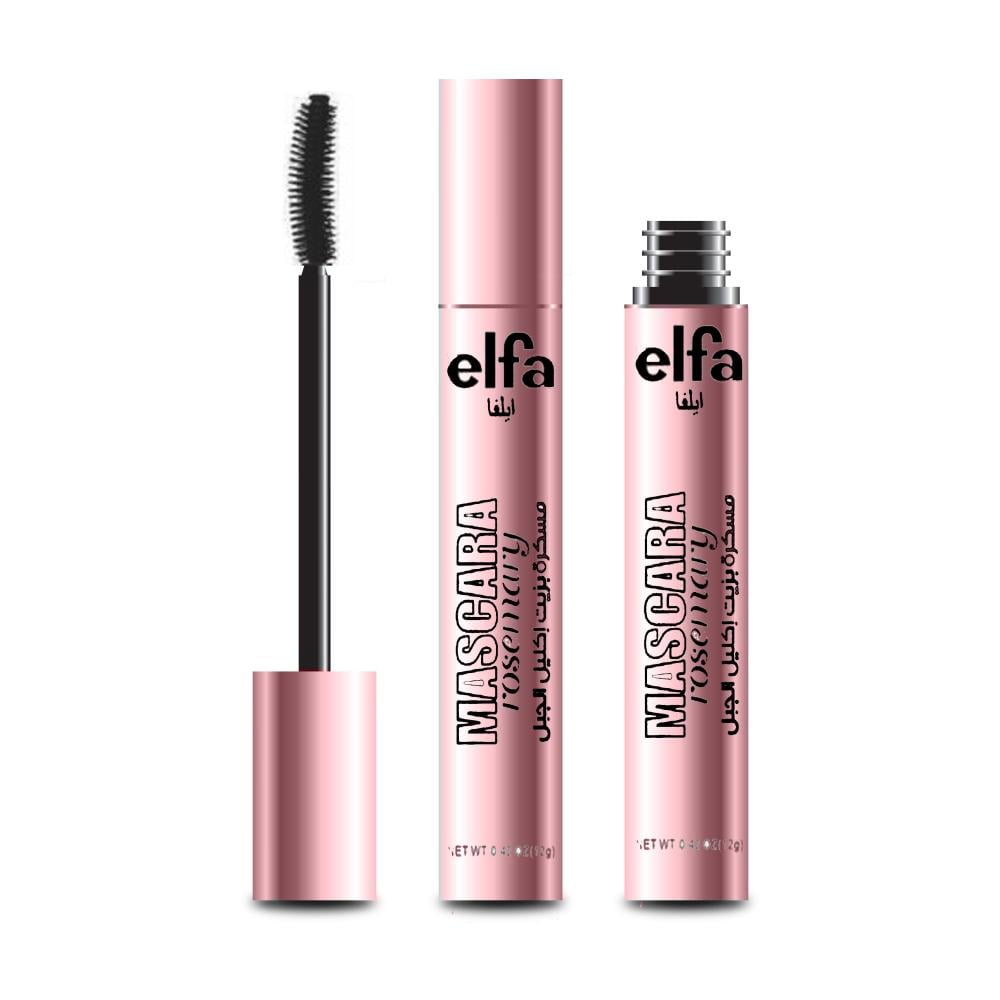 ماسكرا اكليل الجبل مقوية للرموش من ايلفا- لتطويل الرموش