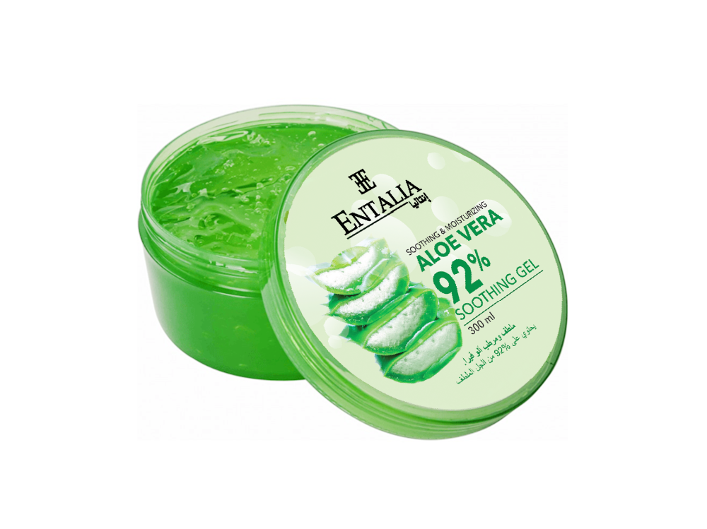 جل الصبار المرطب والمهدئ من انتاليا - 300مل