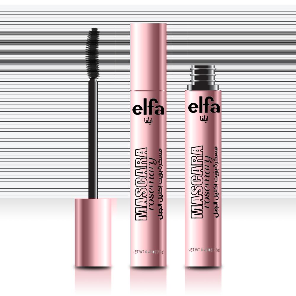 ماسكرا اكليل الجبل مقوية للرموش من ايلفا- لتطويل الرموش