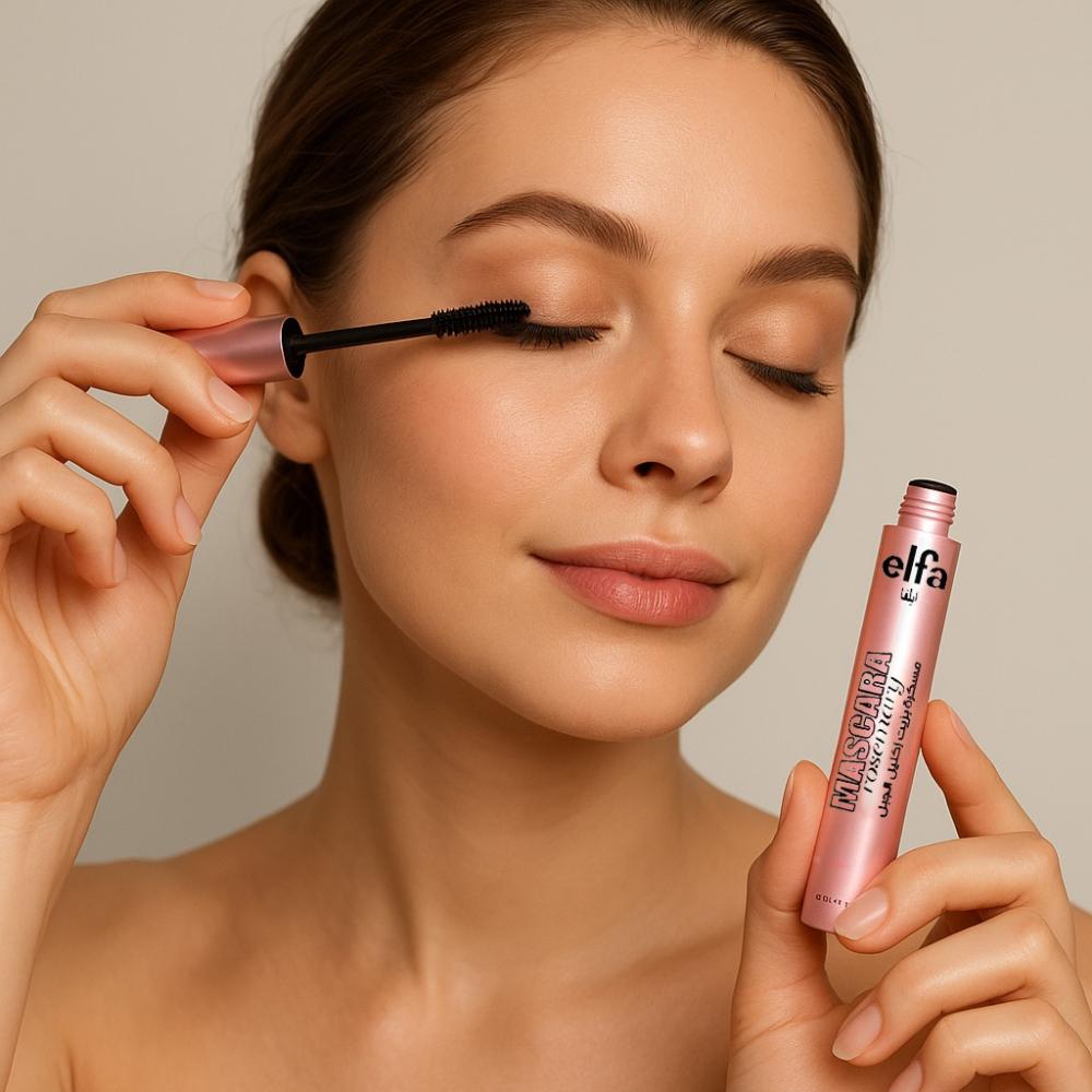 ماسكرا اكليل الجبل مقوية للرموش من ايلفا- لتطويل الرموش