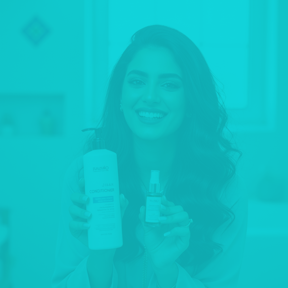 الفرق بين البلسم وسيروم الشعر