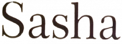 ساشا | SASHA