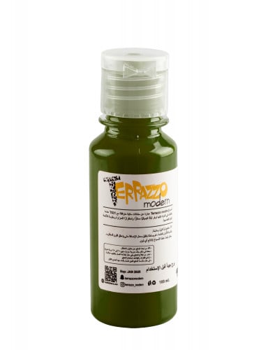 TC لون أخضر جيشي 100 مل