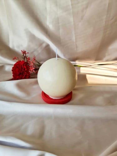 قالب سيليكون جاهز كرة سادة