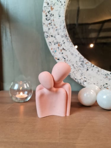 قالب سيليكون جاهز مجسم رجل وامرأة 1 (11.5*7.5 سم)