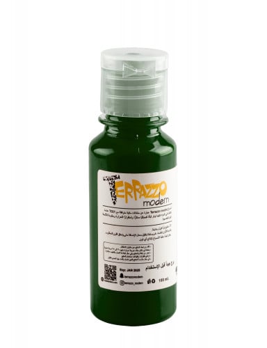 TC لون أخضر 100 مل