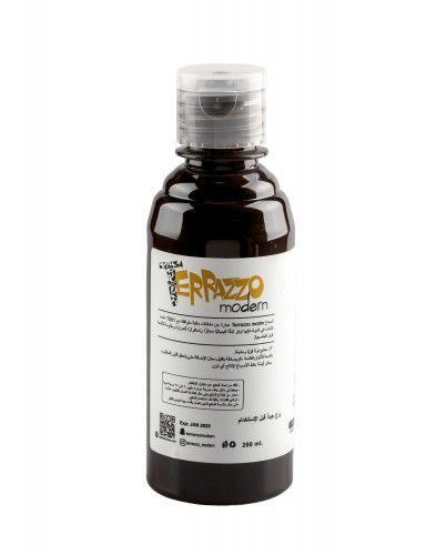 TC لون أسود 200 مل