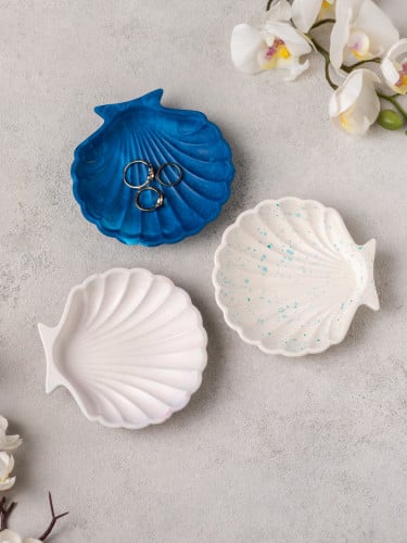 قالب سيليكون جاهز صدفة (11.1*11.1 سم)