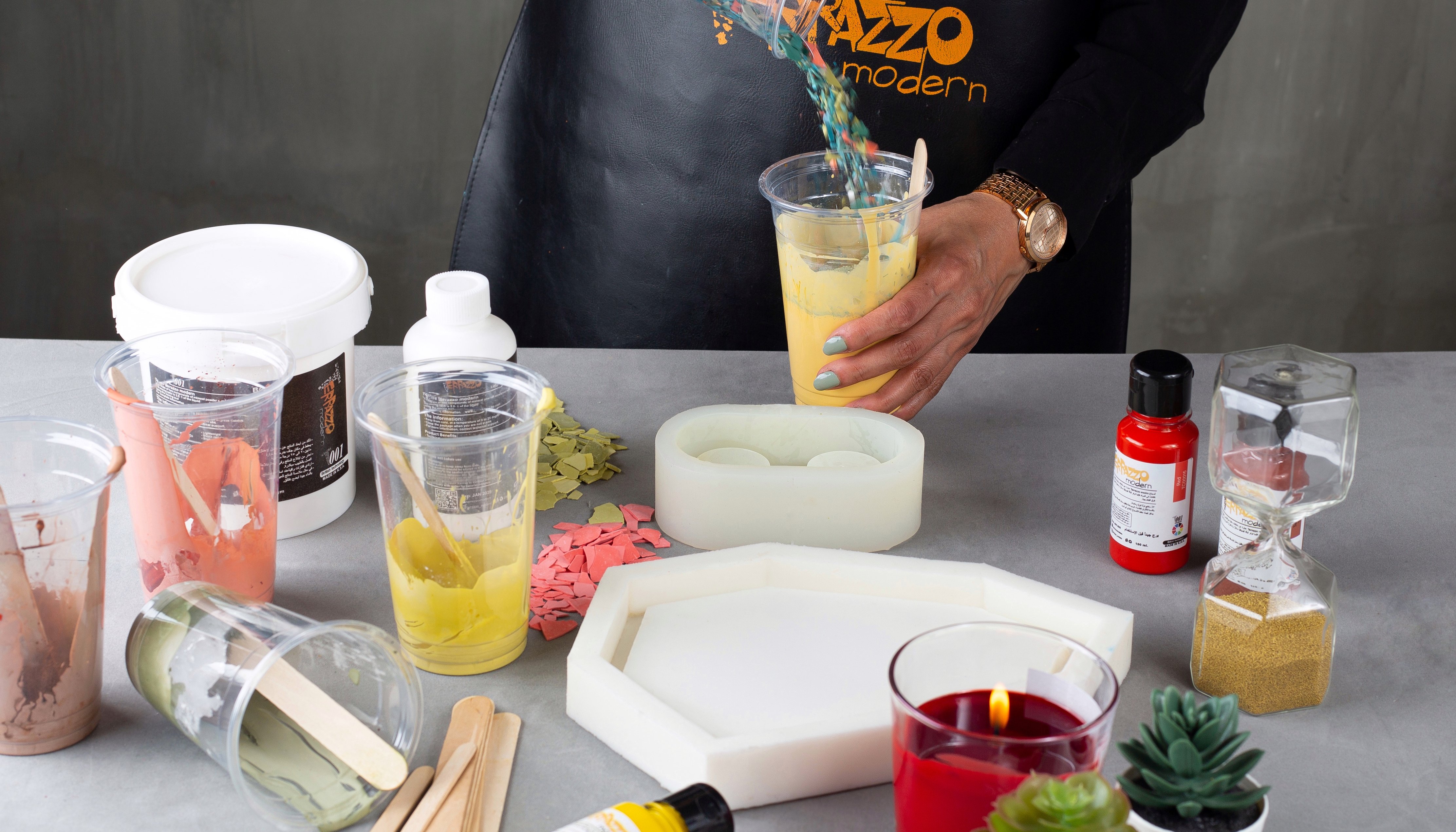 ورشات العمل