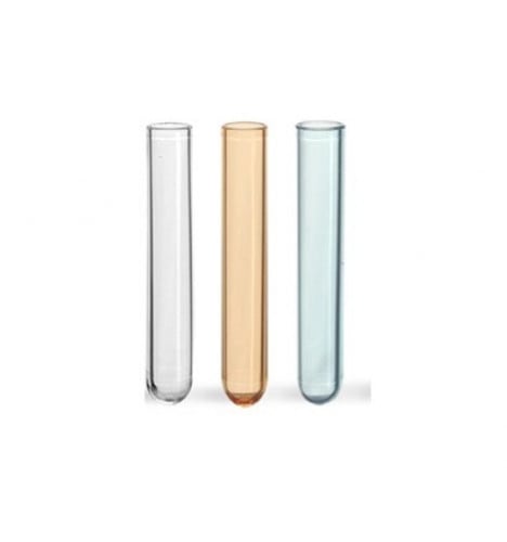 أنبوب نباتات بلاستك ( 3قطع) 12سم/2.4سم