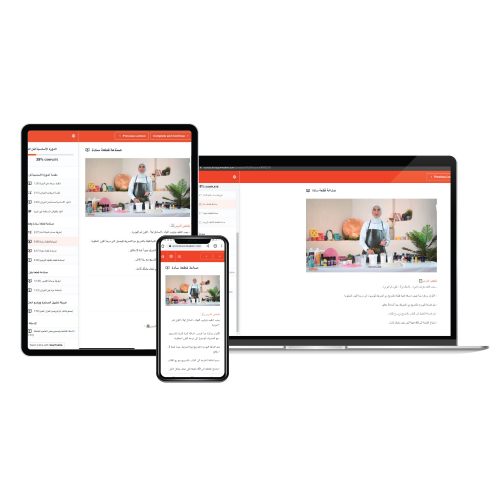 الدورة الاساسية لفن التيرازو - اونلاين