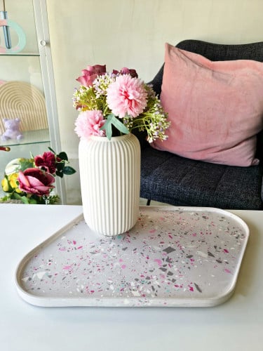 قالب سيليكون صناعة يدوية مربع (47*27 سم)