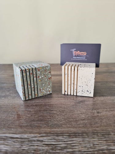 قالب سيليكون صناعة يدوية كروت أعمال