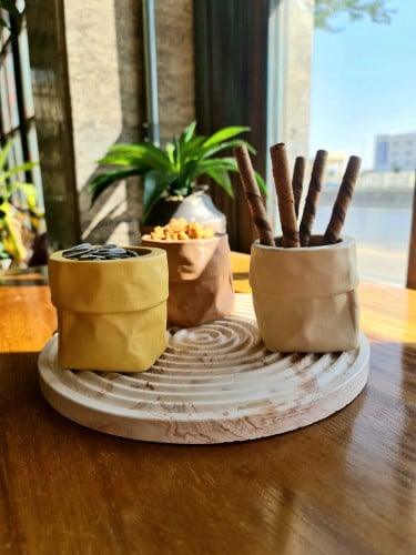 قالب سيليكون جاهز على شكل كيس