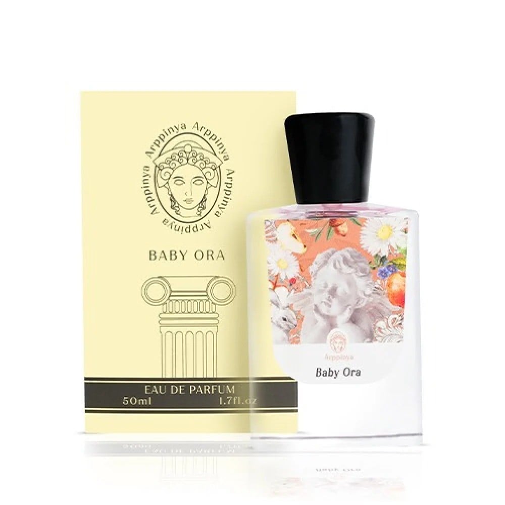 بيبي أورا العطر الساحر لأطفالك من متجر آربينيا