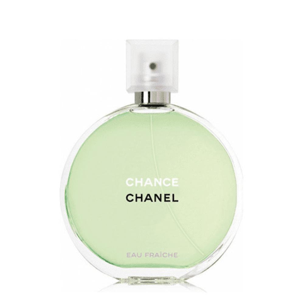 Chanel Chance Eau Fresh Perfume for Women - Eau de Toilette - متجر اوف لوك  OFLOOK مكياج ومنتجات عنايه و عطور وعدسات وأجهزه عنايه