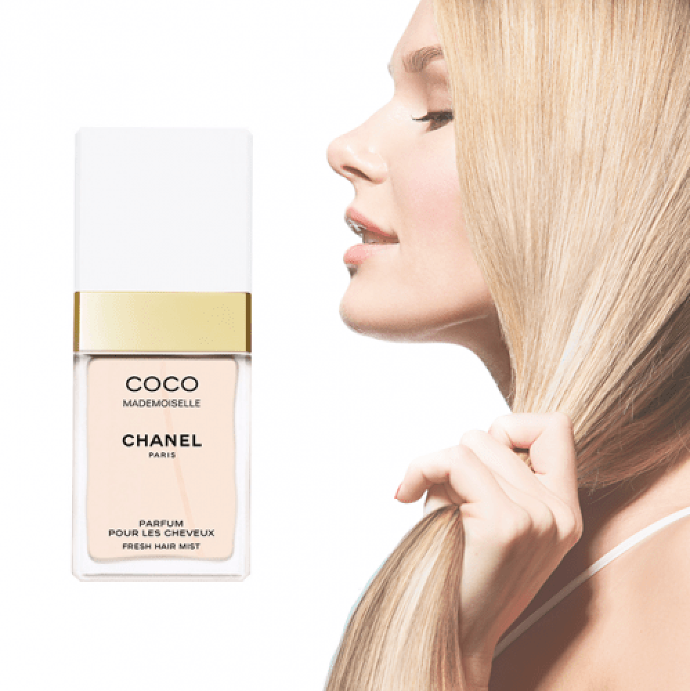 NEW Chanel Coco Mademoiselle Fresh Hair Mist Spray 35ml Perfume