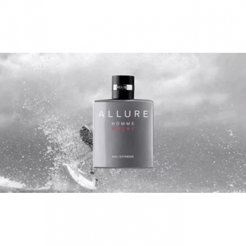 Allure Sport Extreme Perfume by Chanel for Men - Eau de Parfum
