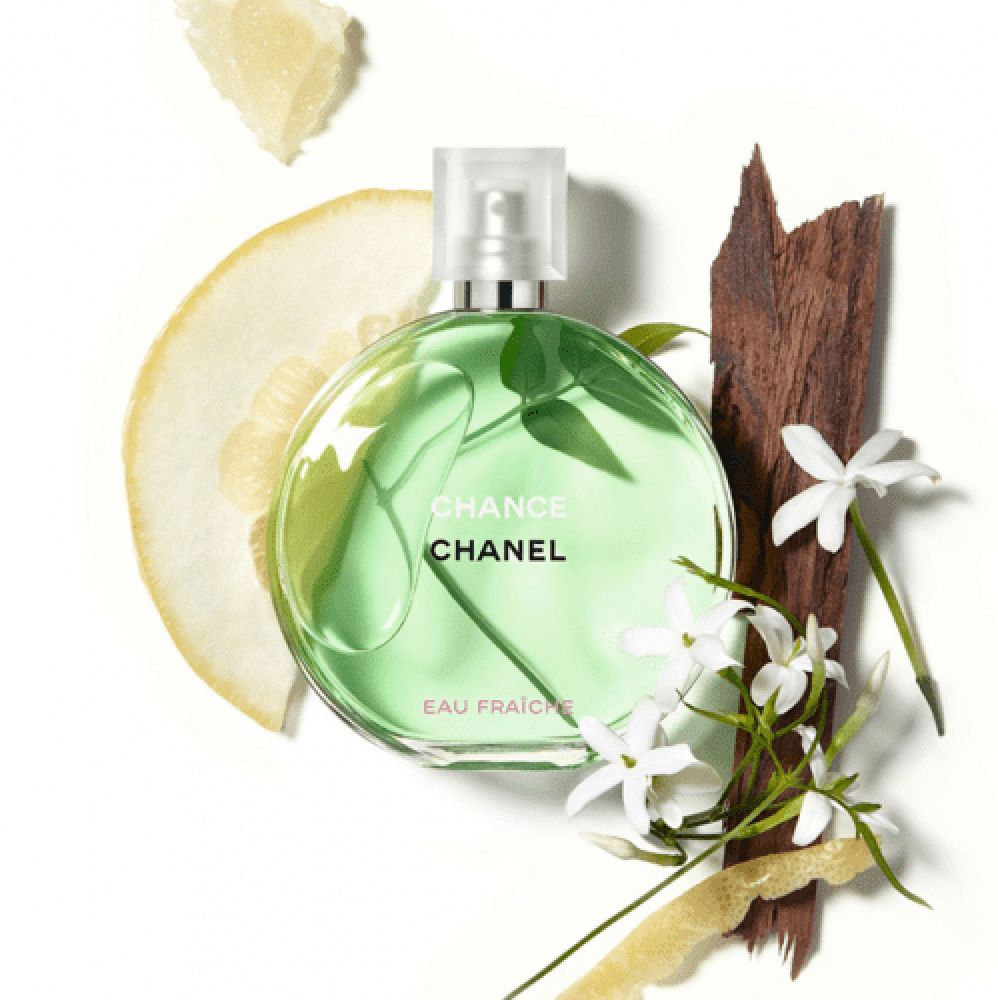Chanel Gabrielle and Chance Eau Fraiche Hair Mist