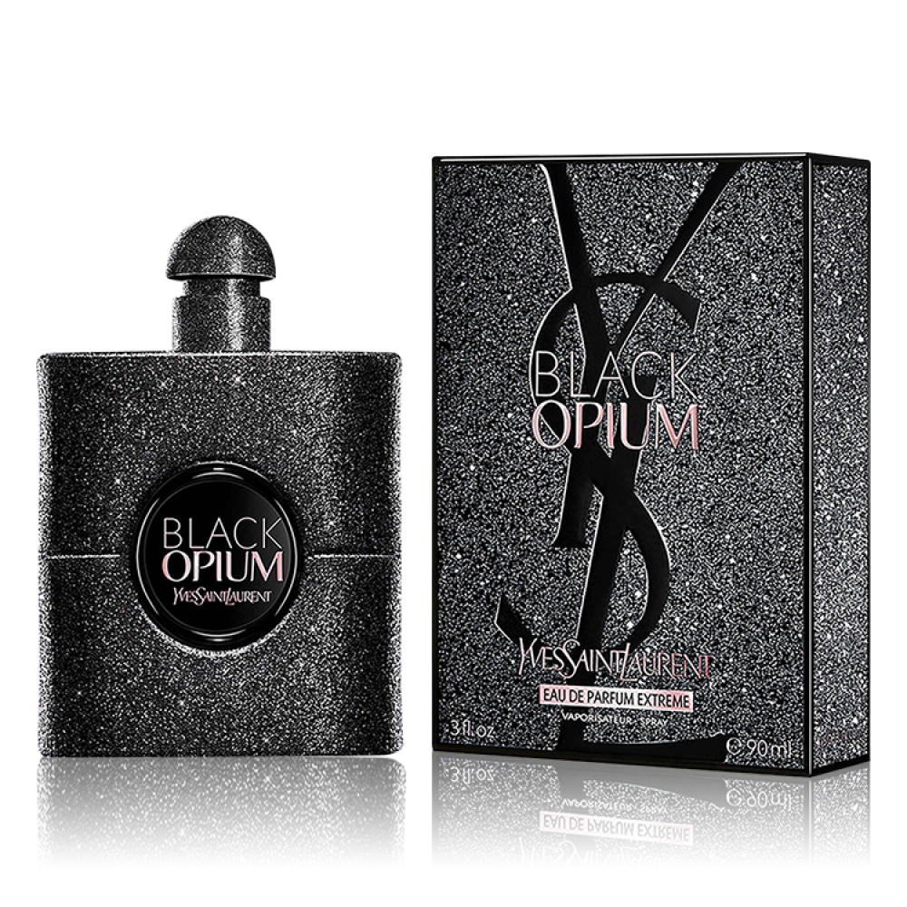عطر ايف سان لوران بلاك اوبيوم اكستريم او دو بارفيوم 90مل