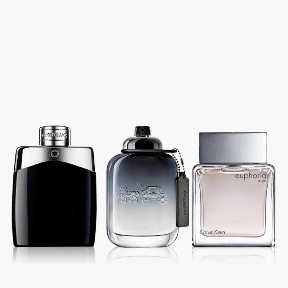 مجموعة عطورك تكمّل أناقتك - 3 قطع