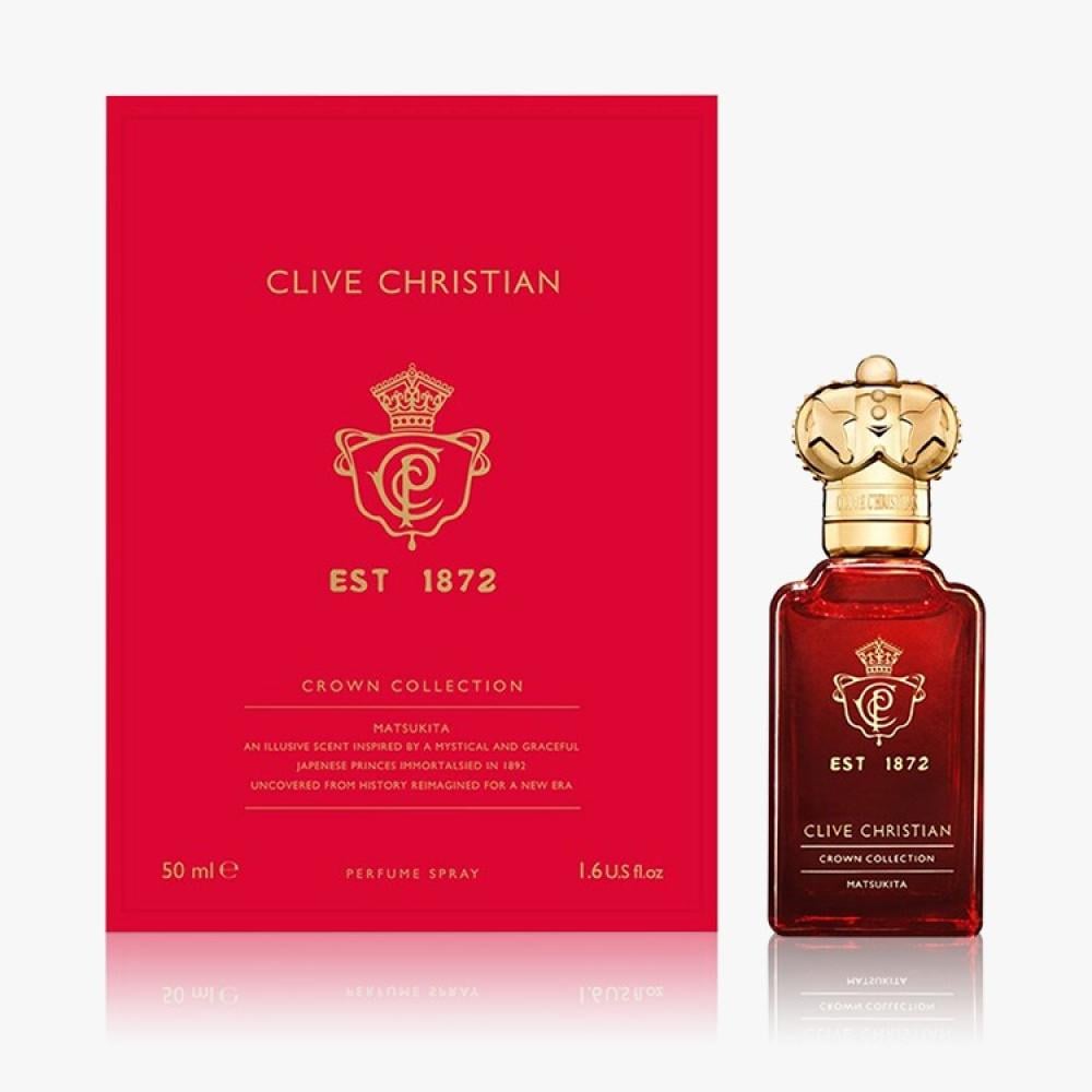 عطر كلايف كريستيان ماتسوكيتا الرجالي بارفيوم 50مل