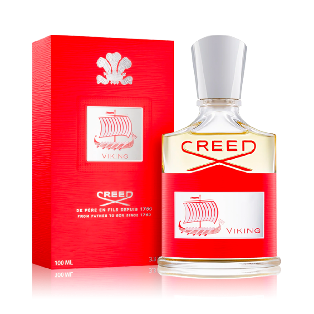 عطر كريد فايكنج او دو بارفيوم 100مل