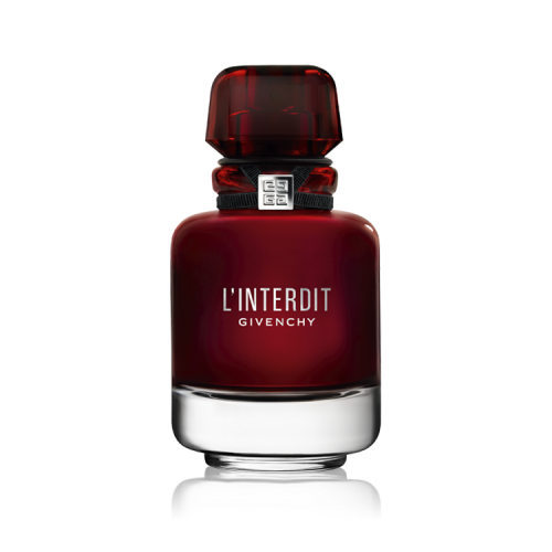 عطر جيفنشي لا انترديت روج او دو بارفيوم 80مل