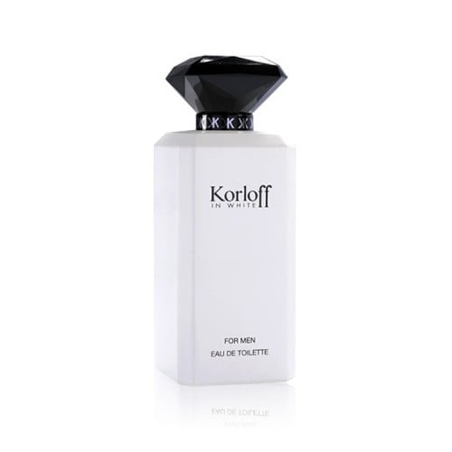 عطر كورلوف ان وايت الرجالي او دو تواليت 88مل
