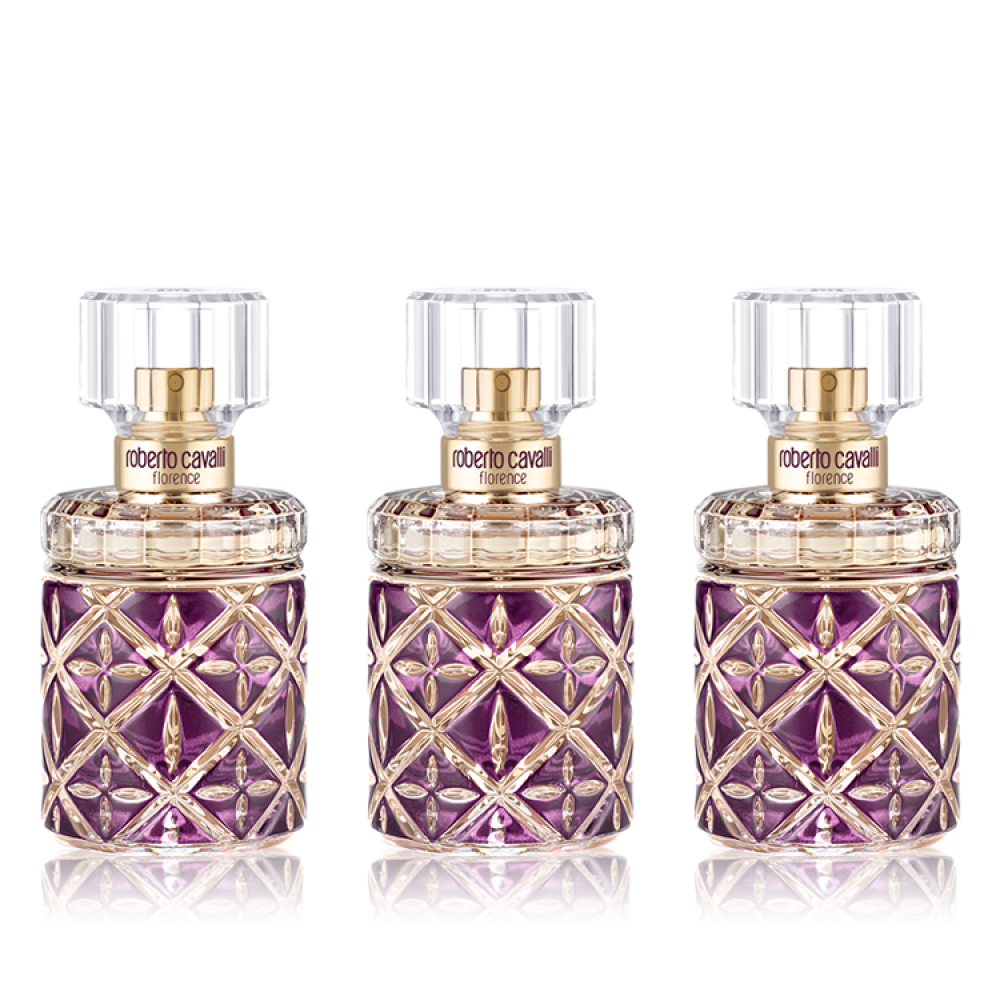 روبرتو كافالي مجموعة فلورنس - 3 قطع