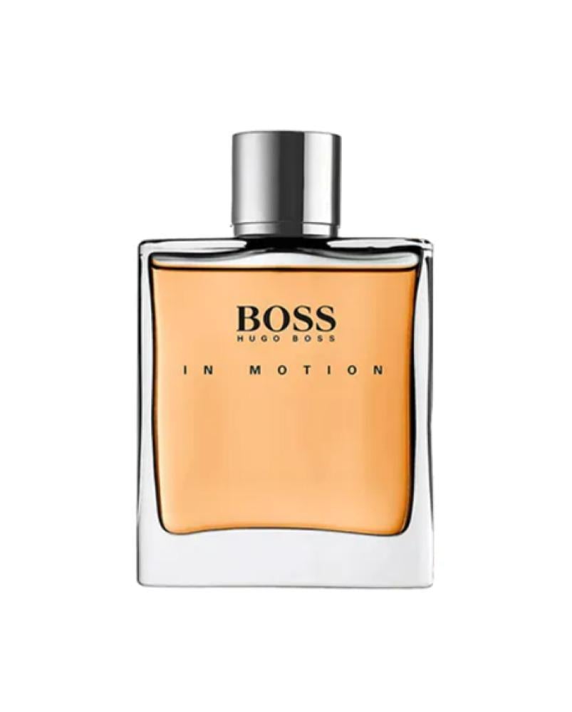 عطر هوغو بوس ان موشن الرجالي او دو تواليت 100مل