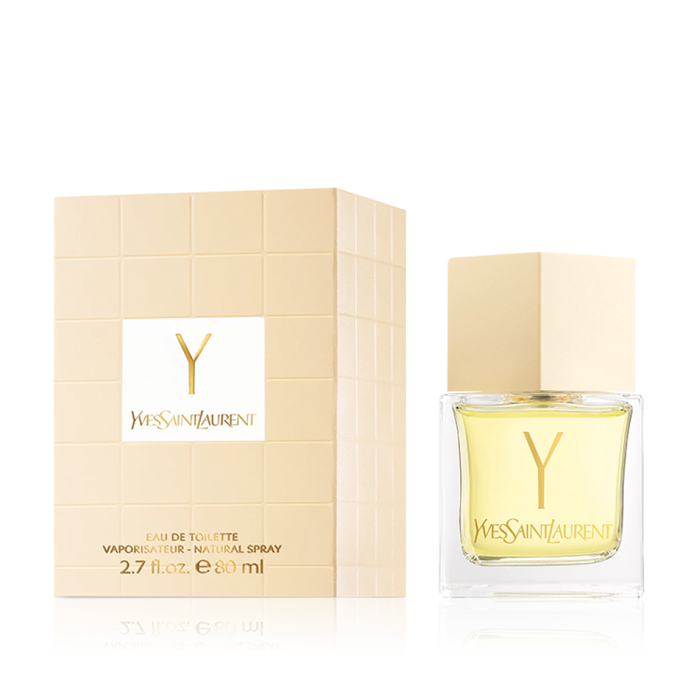 عطر ايف سان لوران Y النسائي او دو تواليت 80مل