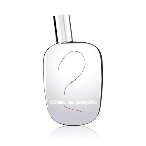 عطر كوم دي غارسون 2 الفضي او دو بارفيوم 100مل