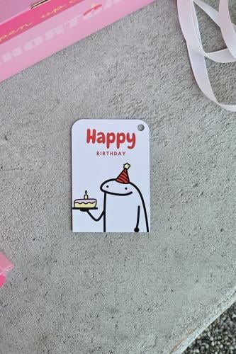 HBD Card