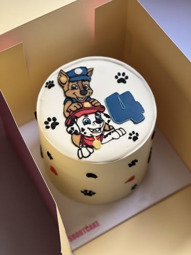 Cartoon Cake - Special size