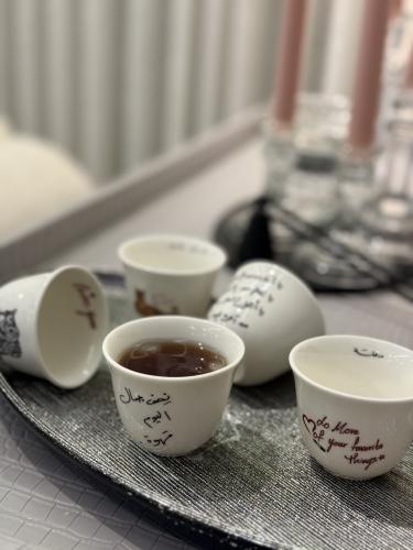 فناجيل قهوة -بكج تفاصيل