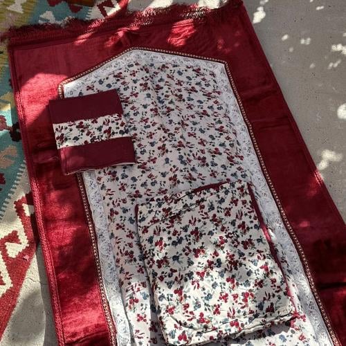 طقم فلاور