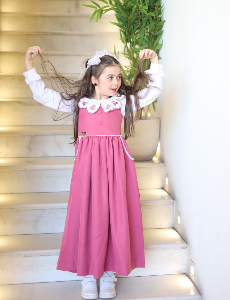 المراييل المدرسية للأطفال | أناقة وجودة للعام الدراسي الجديد