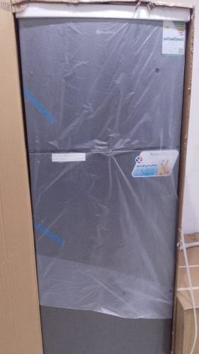 ثلاجة سمارت اليكترك 11.8 قدم ستيل 333لتر