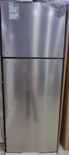 ثلاجة فريجو استيل 16.4 قدم-466