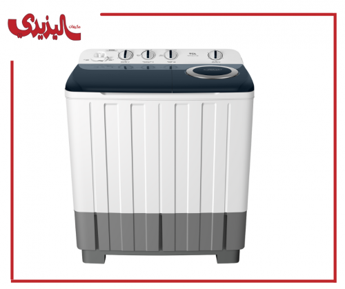 غسالة حوضين تي سي ال 10 ك